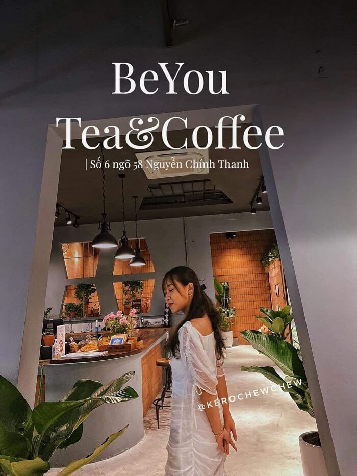 BeYou Tea & Coffee