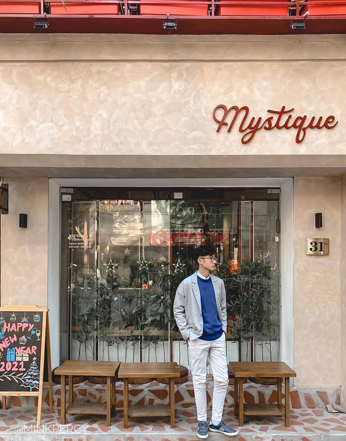 Mystique Coffee