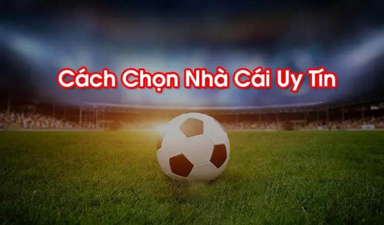 Bỏ túi kinh nghiệm lựa chọn nhà cái uy tín mà bạn cần biết