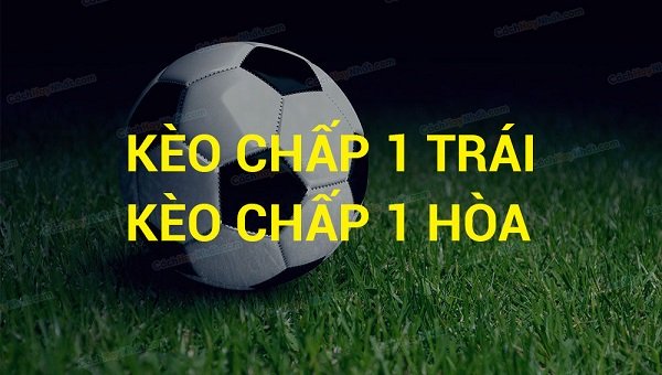 Hướng dẫn chơi kèo chấp bóng đá ¼ hiệu quả nhất