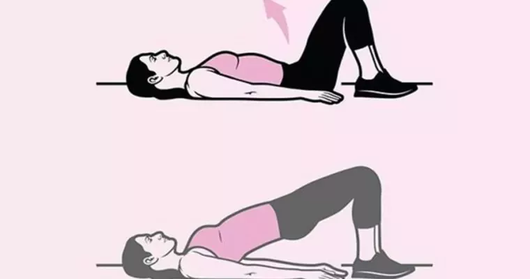 Những bài tập giảm mỡ bụng hiệu quả giúp bạn lấy lại vòng eo thon gọn nhanh chóng