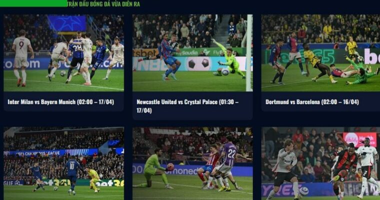 Mì Tôm TV – Thế giới bóng đá đỉnh cao ngay trong tầm tay bạn