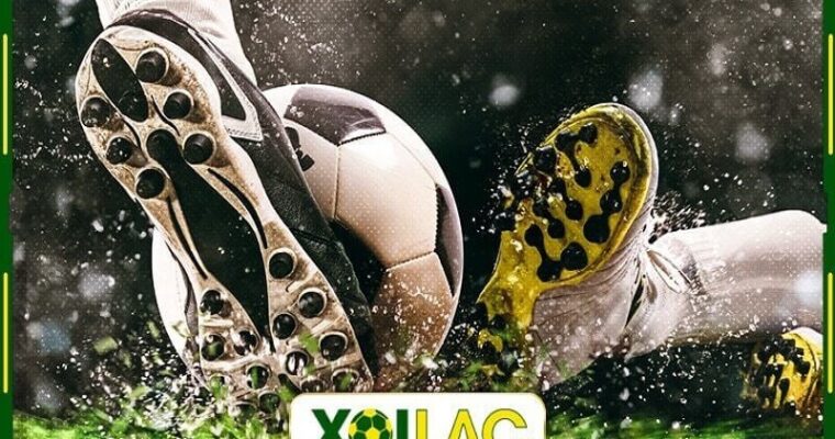 Tận hưởng các giải đấu bóng đá có bản quyền tại Xôi Lạc TV