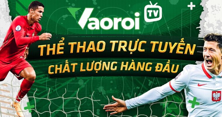 Vaoroi TV có đáng tin khi chọn làm nơi lấy link Sopcast xem bóng