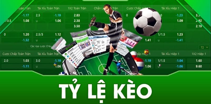 Vai trò của bảng tỷ lệ kèo trong soi kèo bóng đá – Và vì sao Rakhoi TV là điểm đến đáng tin cậy