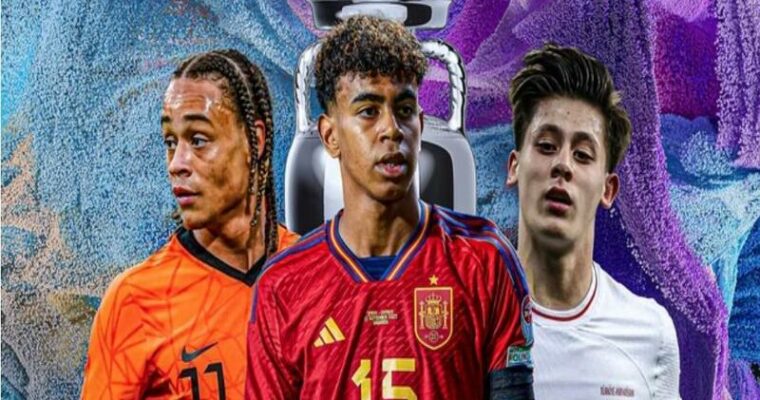 Những cầu thủ thi đấu xuất sắc nhất tại Euro 2024 