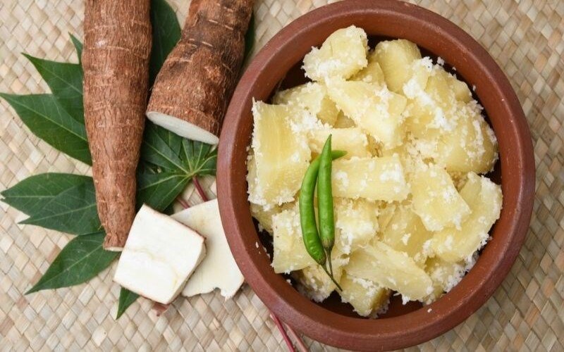 Khoai mì bao nhiêu calo? Những lưu ý quan trọng khi chế biến khoai mì
