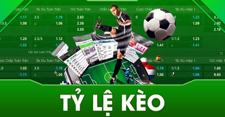 Vai trò của bảng tỷ lệ kèo trong soi kèo bóng đá – Và vì sao Rakhoi TV là điểm đến đáng tin cậy