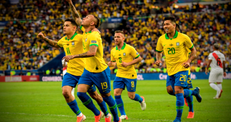 Đội tuyển bóng đá Brazil và hành trình khẳng định vị thế số 1