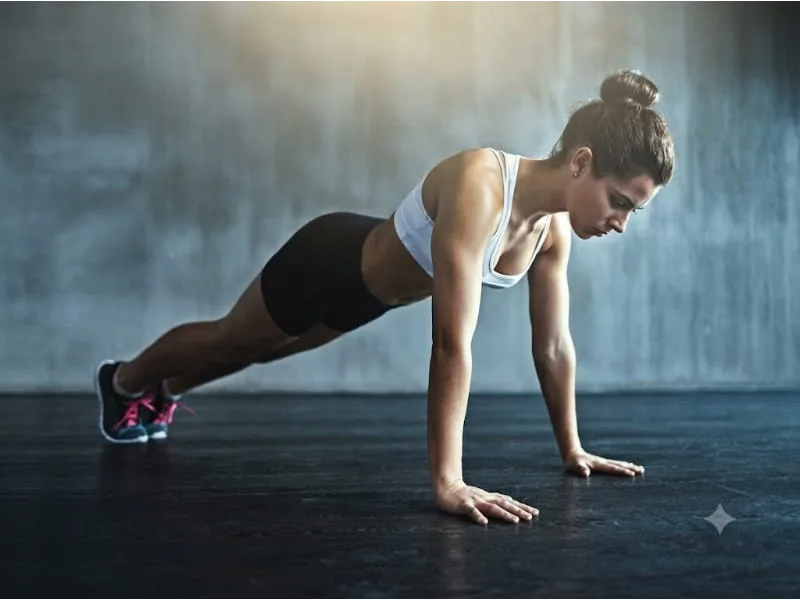 Chống đẩy – Push-up