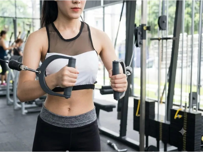 Bài tập giảm mỡ bắp tay: 7 bài tập đơn giản tại nhà