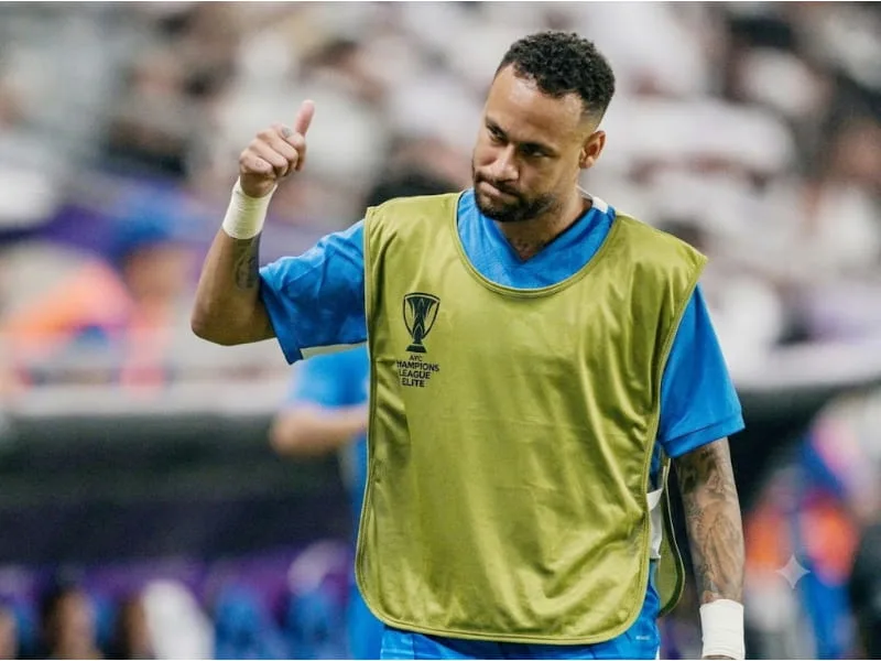 Al Hilal – Trải nghiệm tại Saudi Arabia