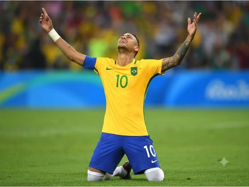 Neymar sinh năm bao nhiêu?