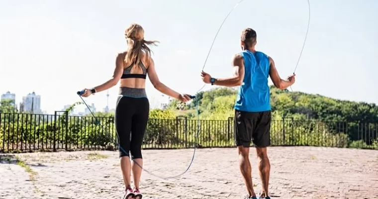 Nhảy dây có giúp tăng chiều cao không? 5 điều cần biết