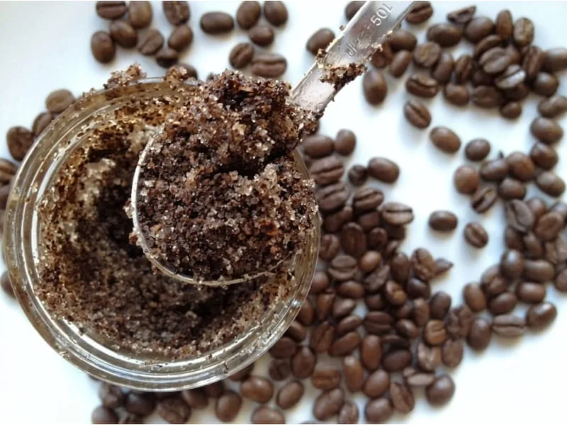 Cung cấp caffeine và các hợp chất chống oxy hóa