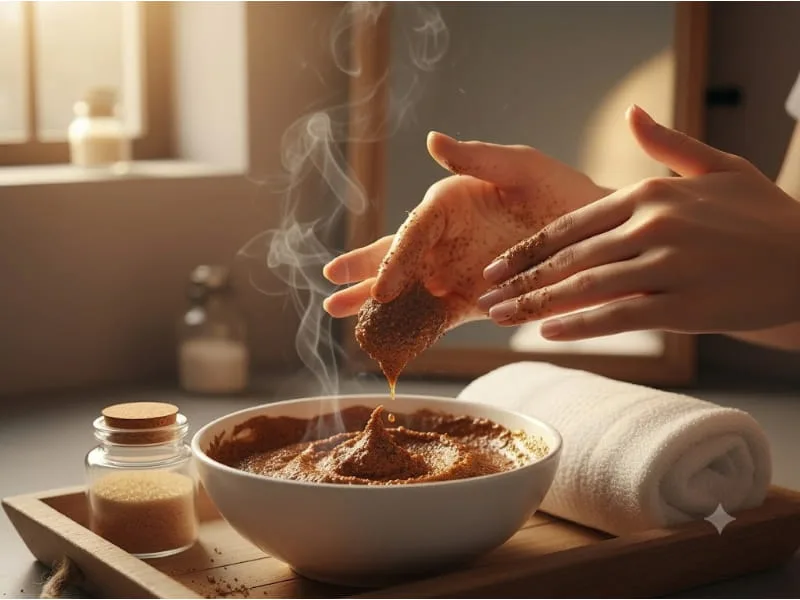Dưỡng ẩm và chống nắng đầy đủ