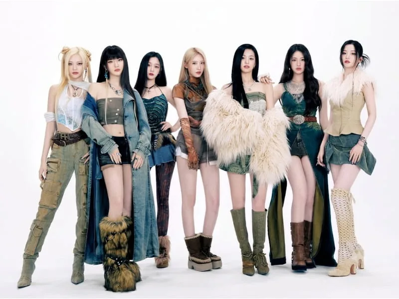 BABYMONSTER gồm những ai?