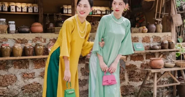 Trang phục truyền thống Việt Nam: 5 nét đẹp văn hóa đặc sắc