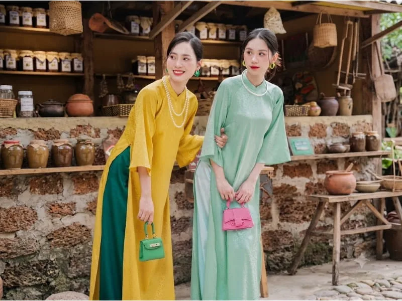 Trang phục truyền thống Việt Nam: 5 nét đẹp văn hóa đặc sắc