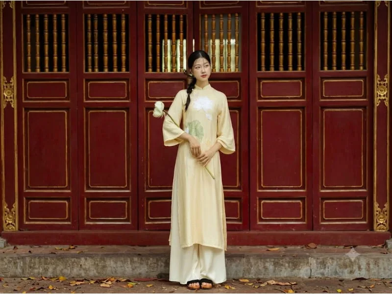 Trang phục truyền thống Việt Nam
