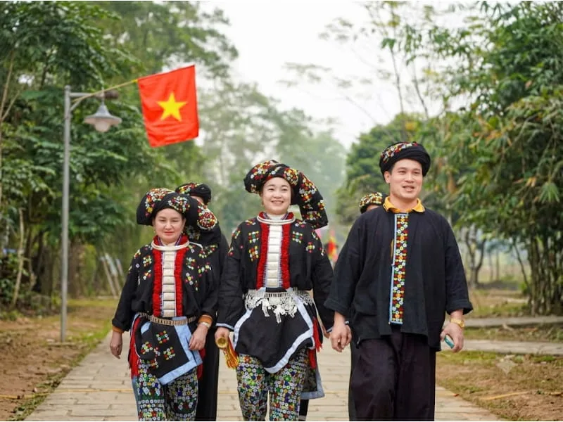 Trang phục người Dao