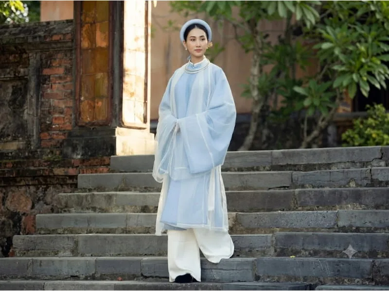 Áo ngũ thân